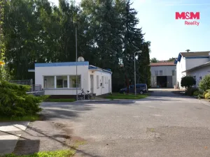 Prodej výrobních prostor, Miletín, Lhotova, 22000 m2