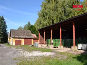Prodej výrobních prostor, Miletín, Lhotova, 22000 m2