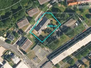 Prodej komerční nemovitosti, Litvínov - Horní Litvínov, Alešova, 506 m2