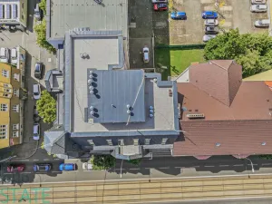 Pronájem bytu 2+kk, Plzeň, Klatovská třída, 37 m2
