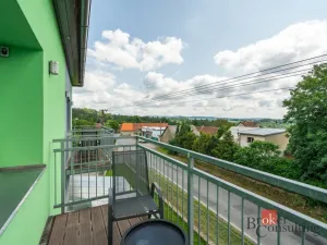 Pronájem bytu 1+kk, Světlá nad Sázavou - Mrzkovice, 37 m2