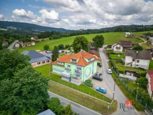 Pronájem bytu 1+kk, Světlá nad Sázavou - Mrzkovice, 37 m2