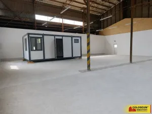 Pronájem výrobních prostor, Lysovice, 270 m2