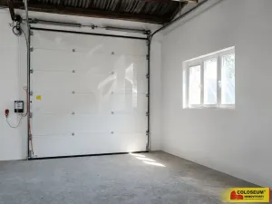 Pronájem výrobních prostor, Lysovice, 270 m2