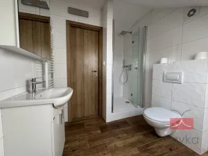 Pronájem bytu 2+kk, Humpolec, Dolní náměstí, 61 m2