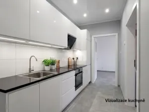 Prodej bytu 1+1, Kolín - Kolín IV, Havlíčkova, 49 m2