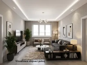 Prodej bytu 1+1, Kolín - Kolín IV, Havlíčkova, 49 m2