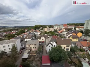 Pronájem bytu 3+1, Příbram - Příbram I, Riegrova, 77 m2