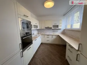 Pronájem bytu 3+1, Příbram - Příbram I, Riegrova, 77 m2