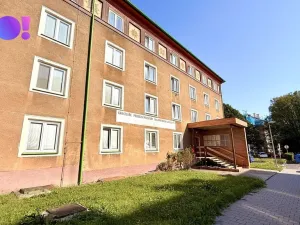 Pronájem kanceláře, Havířov, Příčná, 41 m2