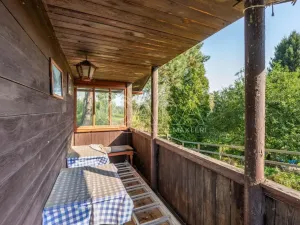 Prodej chaty, Kamenice - Těptín, Višňovka I, 34 m2