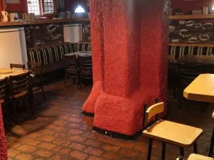 Pronájem restaurace, Ostrava, Škroupova, 145 m2