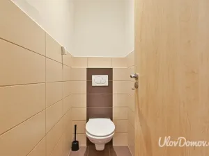 Pronájem bytu 2+1, Brno, Úvoz, 72 m2