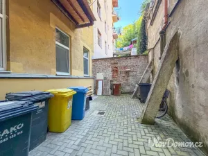 Pronájem bytu 2+1, Brno, Úvoz, 72 m2