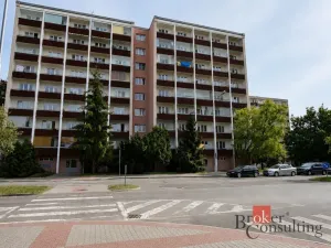 Pronájem bytu 2+1, Mladá Boleslav - Mladá Boleslav II, Palackého, 63 m2