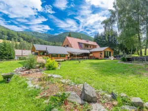 Prodej rodinného domu, Bělá pod Pradědem - Bělá, 328 m2