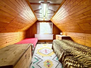 Prodej rodinného domu, Horní Bečva, 125 m2