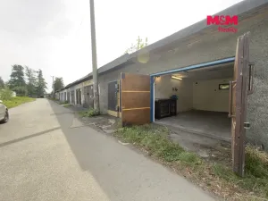 Prodej garáže, Karviná, Na Vyhlídce, 20 m2