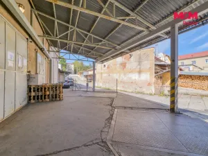 Pronájem obchodního prostoru, Mariánské Lázně, Nákladní, 425 m2