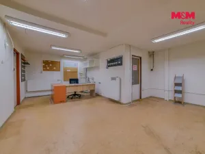 Pronájem obchodního prostoru, Mariánské Lázně, Nákladní, 425 m2