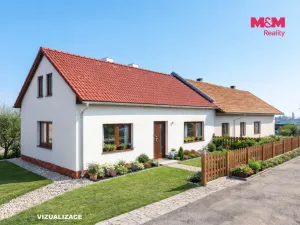 Prodej rodinného domu, Kozojedy, 65 m2