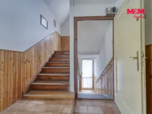 Prodej rodinného domu, Klatovy - Klatovy III, Domažlická, 165 m2