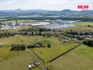 Prodej pozemku pro bydlení, Krupka, U Nádraží, 23157 m2
