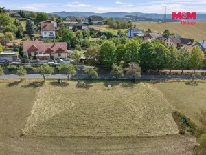 Prodej pozemku pro bydlení, Týnec, 1380 m2
