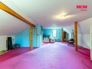 Prodej rodinného domu, Sebranice, 220 m2