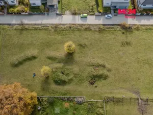 Prodej pozemku pro bydlení, Litoměřice, Jasmínová, 1038 m2