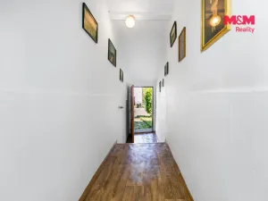 Prodej rodinného domu, Bitozeves, 65 m2