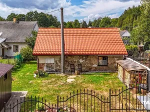Prodej rodinného domu, Kolinec - Vlčkovice, 42 m2