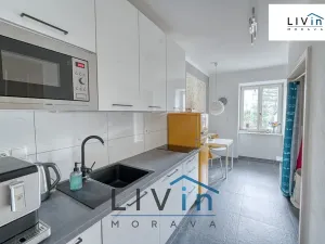 Pronájem bytu 1+1, Olomouc, tř. Svornosti, 32 m2