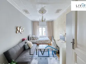 Pronájem bytu 1+1, Olomouc, tř. Svornosti, 32 m2