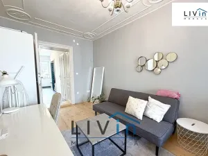 Pronájem bytu 1+1, Olomouc, tř. Svornosti, 32 m2
