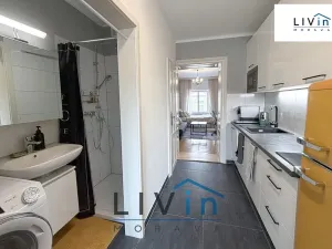 Pronájem bytu 1+1, Olomouc, tř. Svornosti, 32 m2