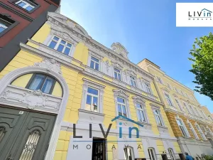 Pronájem bytu 1+1, Olomouc, tř. Svornosti, 32 m2