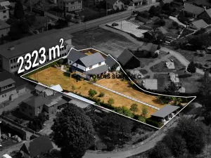 Prodej rodinného domu, Střelná, 160 m2