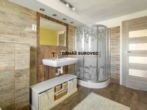 Prodej rodinného domu, Střelná, 160 m2