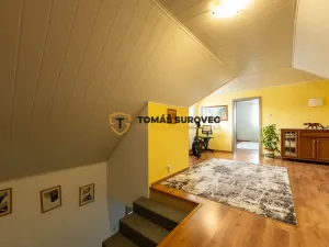 Prodej rodinného domu, Střelná, 160 m2