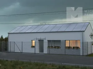 Prodej rodinného domu, Újezd u Rosic, 114 m2