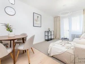 Prodej bytu 3+kk, Praha - Vršovice, K louži, 55 m2