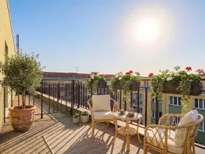 Prodej bytu 3+kk, Praha - Vršovice, K louži, 55 m2