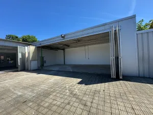 Pronájem skladu, Netín, 525 m2