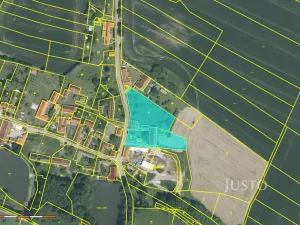 Prodej rodinného domu, Bernartice - Kolišov, 514 m2