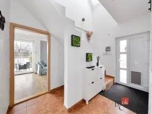 Prodej rodinného domu, Lužec nad Vltavou, Podřipská, 66 m2