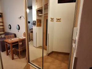 Pronájem bytu 1+kk, Praha - Žižkov, Ondříčkova, 18 m2