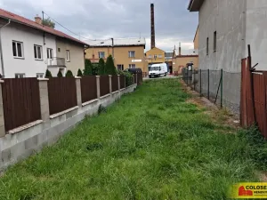 Prodej pozemku pro bydlení, Drnovice, 1180 m2