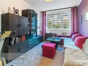 Prodej bytu 4+1, Praha - Řepy, Vondroušova, 84 m2