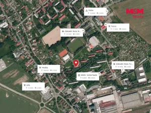 Prodej bytu 2+1, Studénka - Butovice, Budovatelská, 47 m2